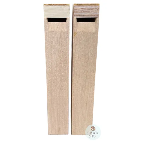 140mm Cuckoo Clock Whistle Pair (Wood) image