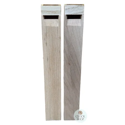 160mm Cuckoo Clock Whistle Pair (Wood) image