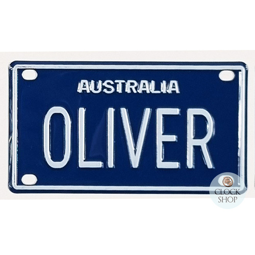 Name Plate - Oliver image