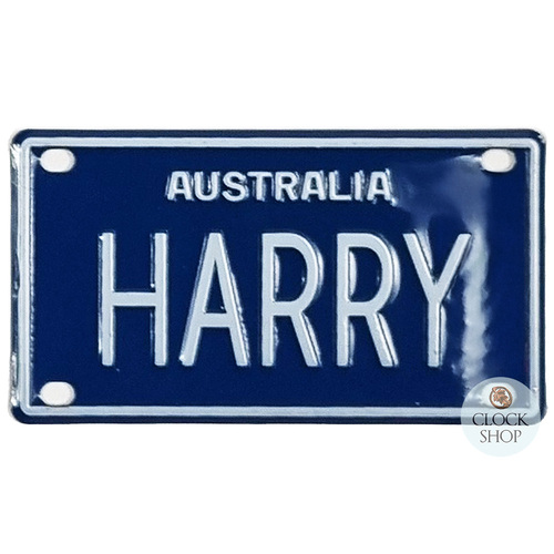 Name Plate - Harry