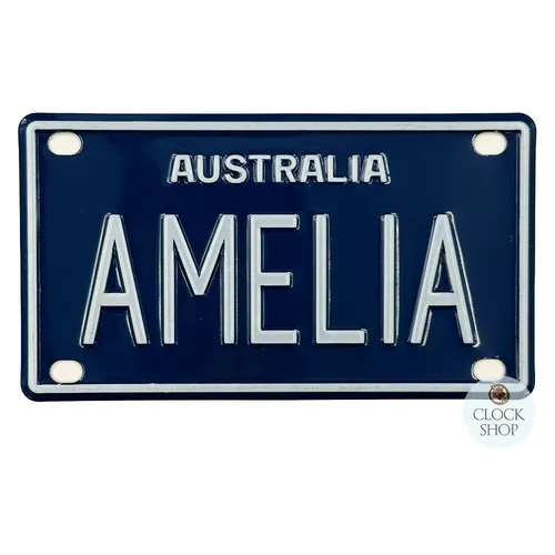 Name Plate - Amelia image