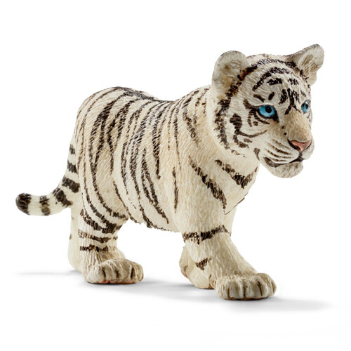 Tiger Cub (White)