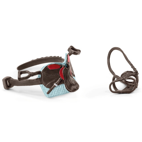 Horse Club- Saddle & Bridle (Hannah & Cayenne) image