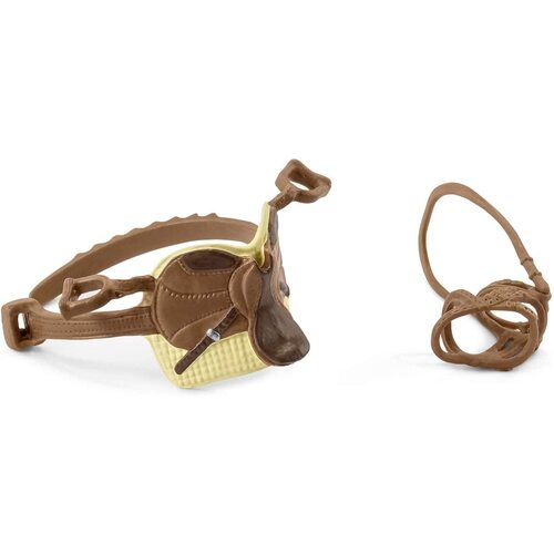 Horse Club- Saddle & Bridle (Sarah & Mystery) image