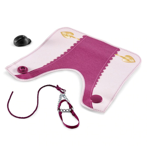 Horse Club- Blanket & Halter (Sofia & Blossom) image