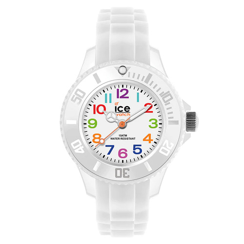 28mm Mini Collection White Youth Watch By ICE-WATCH