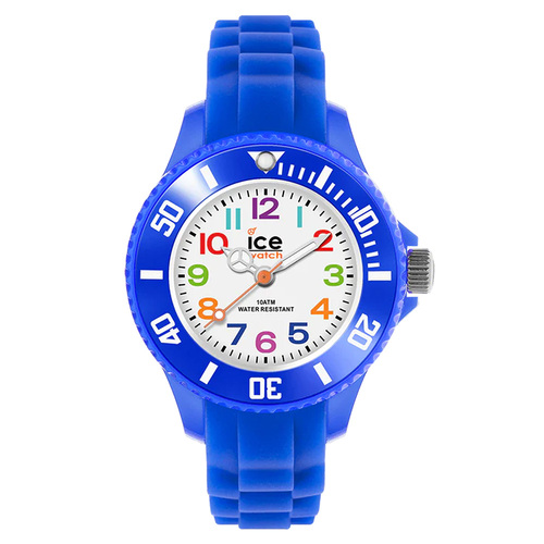 28mm Mini Collection Blue Youth Watch By ICE-WATCH