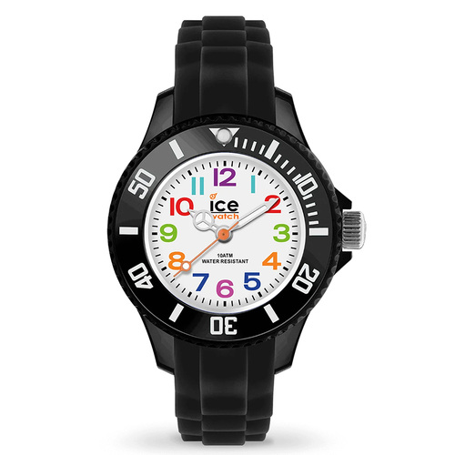 28mm Mini Collection Black Youth Watch By ICE-WATCH