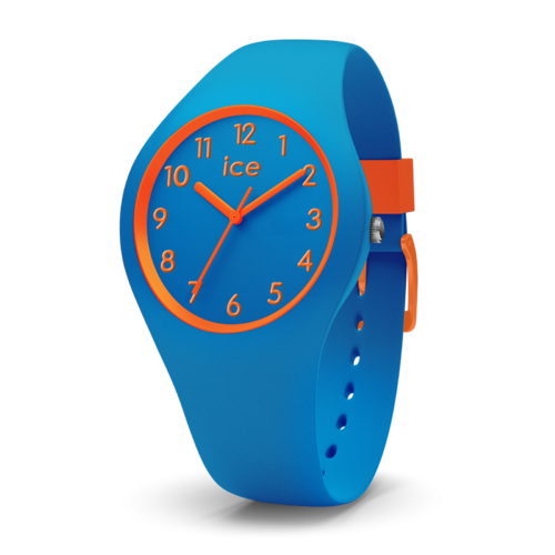 Ola Kids Collection Blue/Orange Watch Blue Strap By ICE 