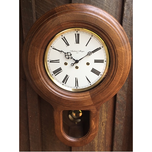Chime Pendulum Clock Westminster Mechanism Chiming Kit Wall Movement Melody Hand Collectible