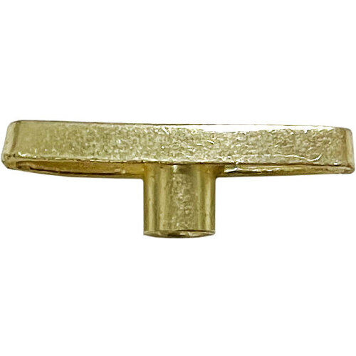 Music Box T Bar Winding Key (7.5mm)