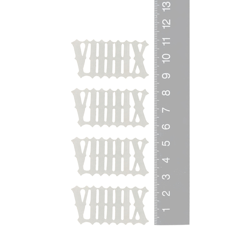 24mm Cuckoo Clock White Roman Numerals image