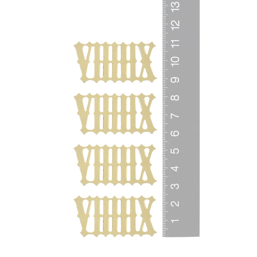 24mm Cuckoo Clock Cream Roman Numerals image