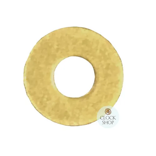 Cuckoo Clock Hand Flat Washer For Regula Movement image