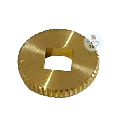 Cuckoo Clock Minute Hand Bushing For Regula Movement (2mm Square) image