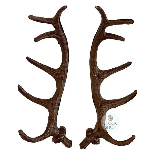 85mm Plastic Cuckoo Clock Antlers image