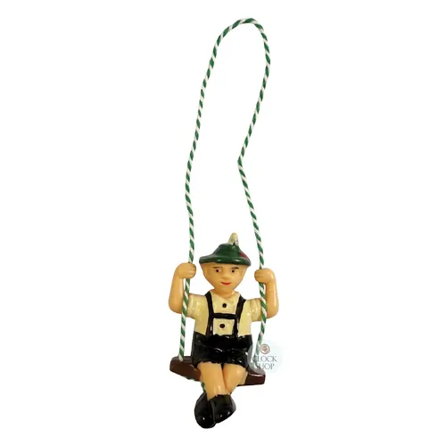 Swinging Boy Mechanical Clock Pendulum (105mm)