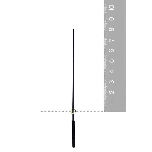 Black Press Fit Sweep Seconds Hand (80mm) image