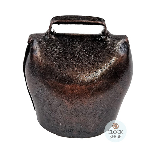 7cm Gunmetal Cowbell image