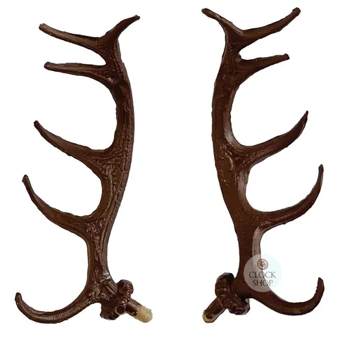 95mm Plastic Cuckoo Clock Antlers image