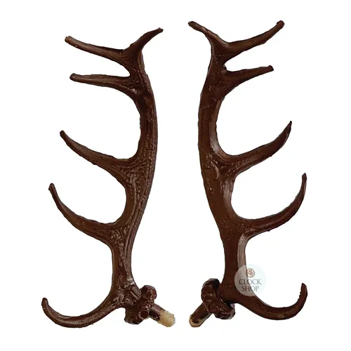 125mm Plastic Cuckoo Clock Antlers image