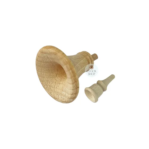 35mm Cuckoo Clock Horn And Mouth Piece image