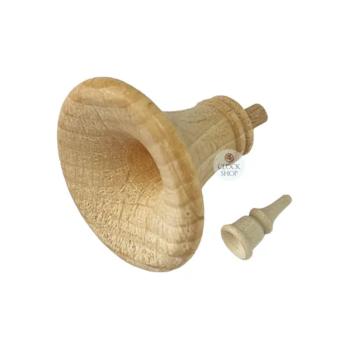 55mm Cuckoo Clock Horn And Mouth Piece image