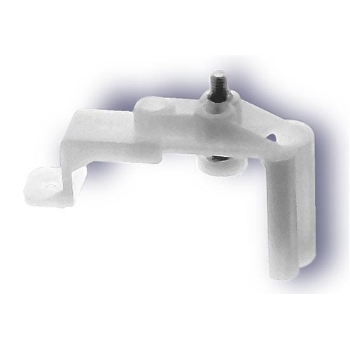 18 Note Music Movement Top Mount Rotation Assembly image