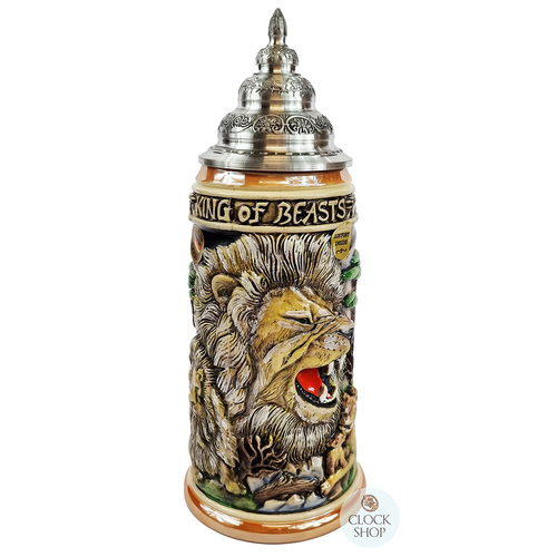 Lion Beer Stein 0.75L By KING