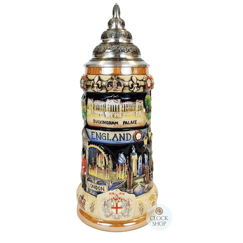 England Beer Stein 0.75L By KING