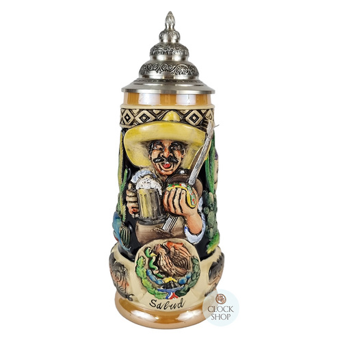 Mexico Beer Stein 0.5L By KING image