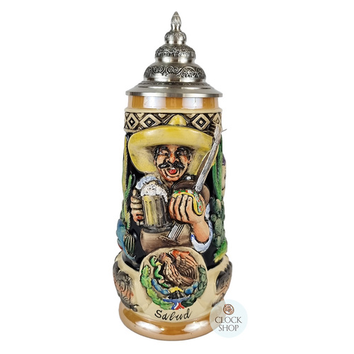 Mexico Beer Stein 0.5L By KING