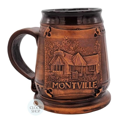 Montville Ceramic Mug 0.5L