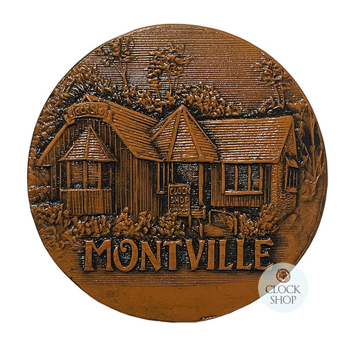 Clock Shop Montville Magnet