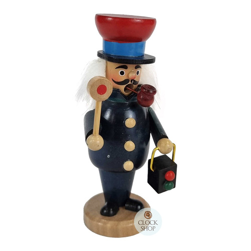 12cm Station Conductor German Incense Burner image