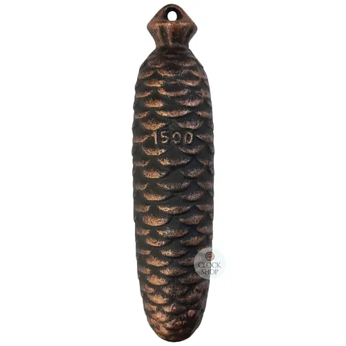 8 Day Cuckoo Clock Weight (1500g) image