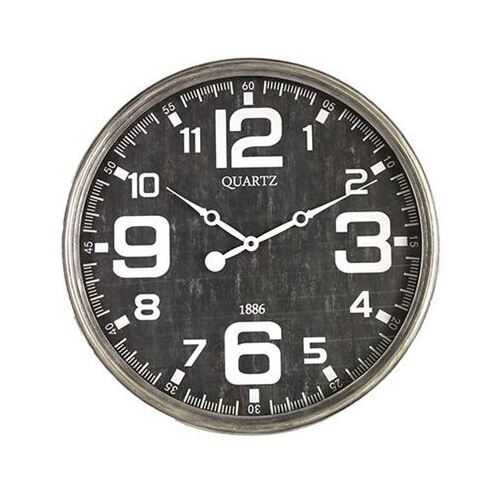 48.5cm Louis Industrial Wall Clock By COUNTRYFIELD image