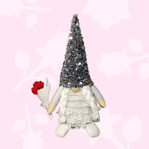 27cm Bride Gnome