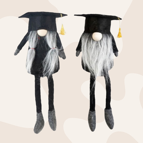 29cm Scholar Gnome - Boy Or Girl image