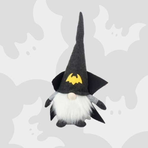 Corbin Nightshade | 40cm Bat Gnome | Boy