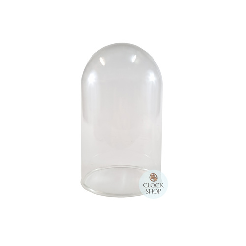 Small Glass Dome For Anniversary Clock 13.5cm image