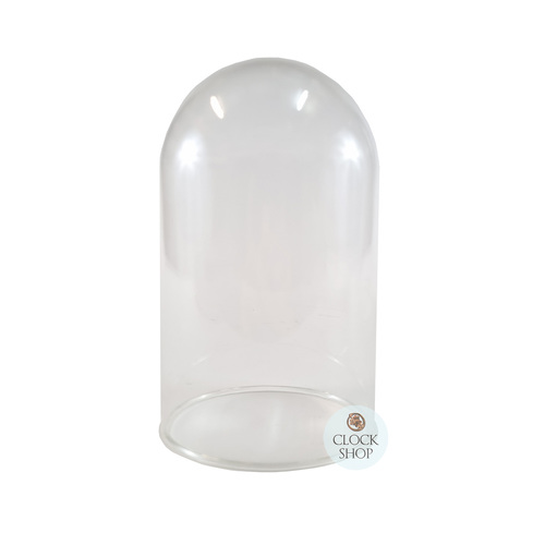 Medium Glass Dome For Anniversary Clock 19.5cm image