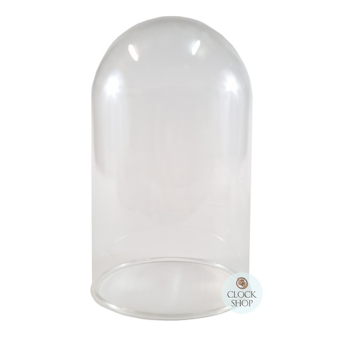 Large Glass Dome For Anniversary Clock 25.5cm image