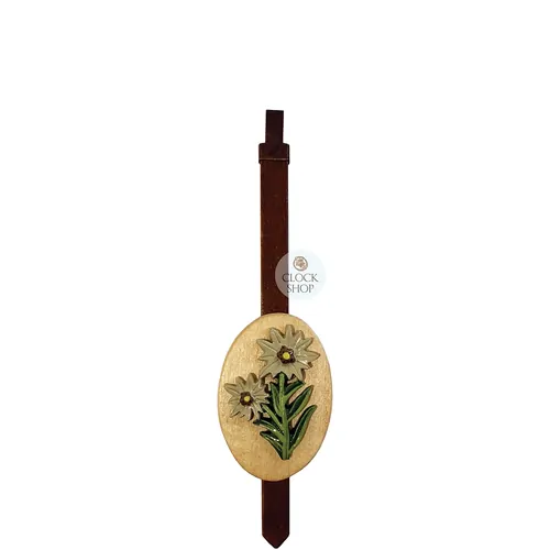 Edelweiss Quartz Cuckoo Clock Pendulum (160mm) image