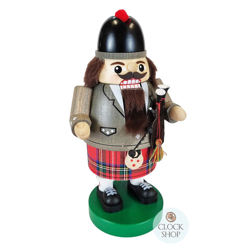 21cm Scotsman Nutcracker By Richard Glässer image
