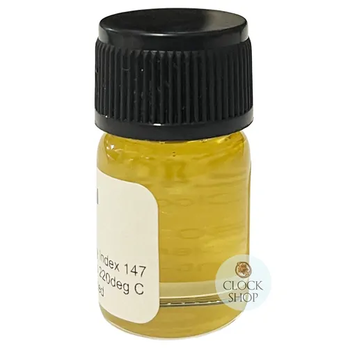 Synthetic Clock Oil 615 (5 ml) image