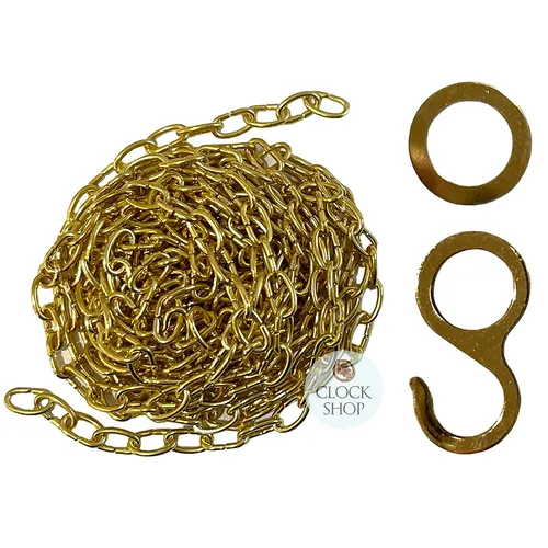 1 Day Cuckoo Clock Chain Set image