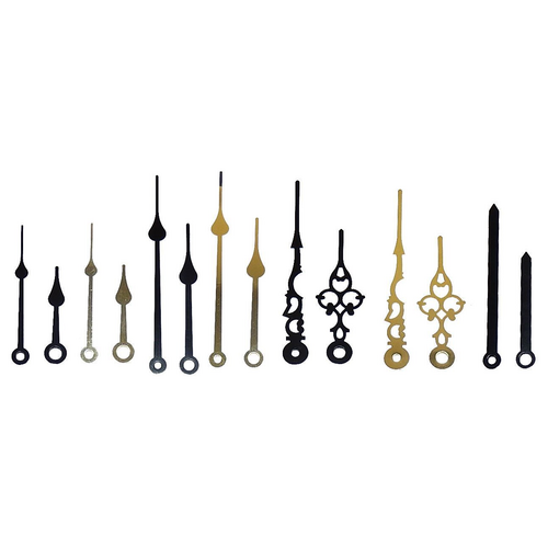 Press Fit Sweep Quartz Hands - Assorted Designs image
