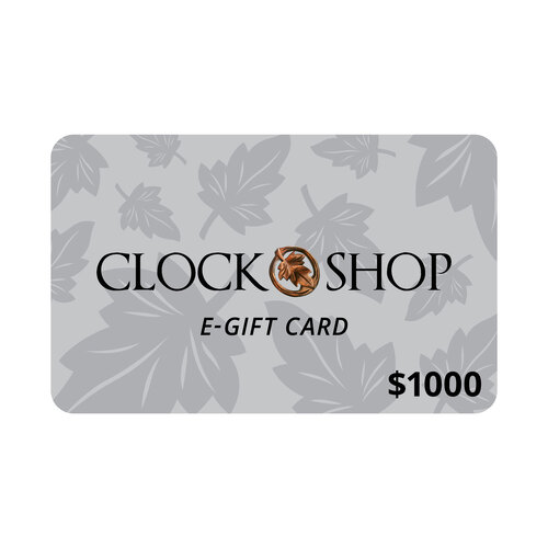 $1000 Gift Voucher image