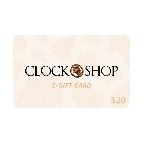 $20 Gift Voucher image